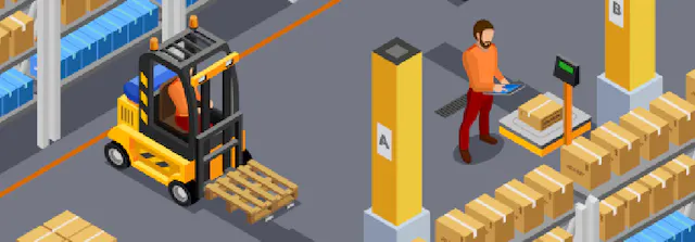 Warehouse Video Monitoring