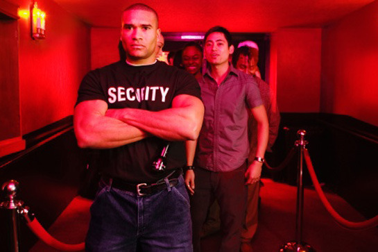 Bouncer Security